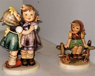 Hummel figurines