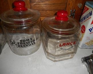 Tom's and Lance Jar