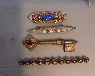 Other Vintage Brooches