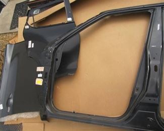 Lot of Nissan Body Parts