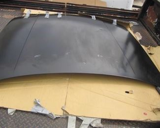NEW 1994-1996 Chevy Caprice Hood