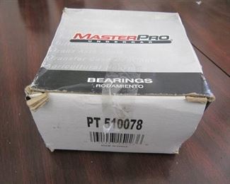 NEW Wheel Bearing Assembly Press-In FRONT MASTERPRO 510078 NEW
