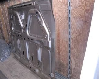 Freightliner Cascadia Cab Side/Backwall Panels for a Sleeper 2015-2018 4 pieces