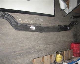 NEW 12,000 LB Steer Front Axel  SEMI TRUCK