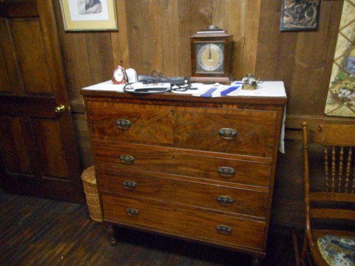 Antique Chest of Drawers