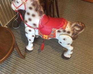 in fab condition-hobby horse