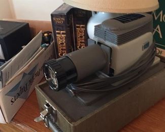 great old projector