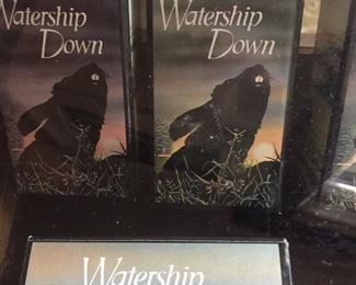 Watership Down Royal Orleans MIB entire set--go for the earth on Ebay--priced asa set-Ebayers take note again