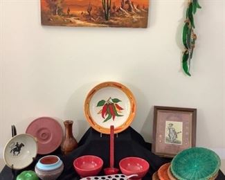 Southwestern Sundown Polar Express Dime Collection