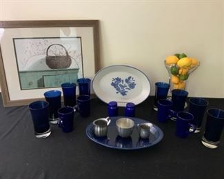 Blue Dabba Di Dabba Dy