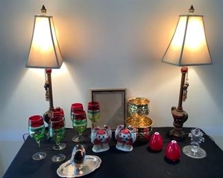 Christmas Themed Decor