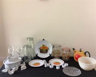 Fruit and Farm Kitchen