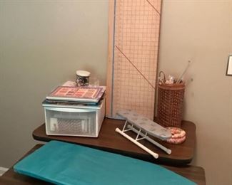 Sewing, Knitting and More