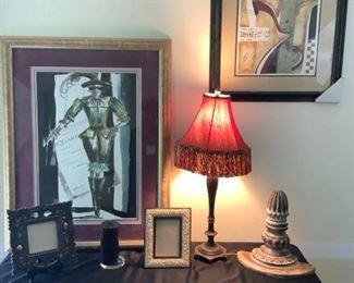 New Orleans Style Decor