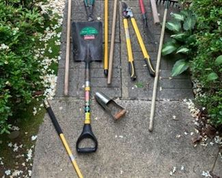 Yard Tools