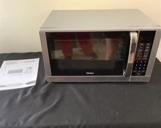 Haier Microwave
