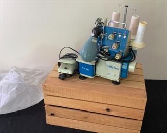 Baby Lock Sewing Machine