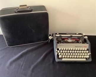 Remington 666 Typewriter