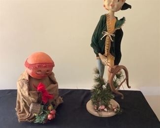 Elf and the Friar