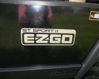 ST SPORT II   E>Z<GO