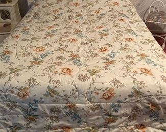 Bed, mattress etc....all included