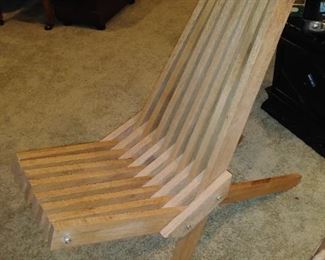 Cool folding chair