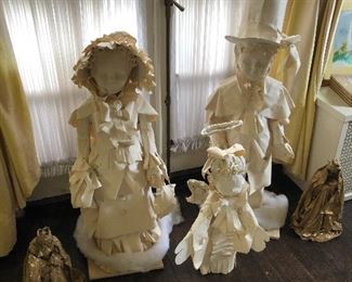 paper figurines 