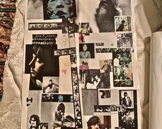 Beatles "White Album" Posters