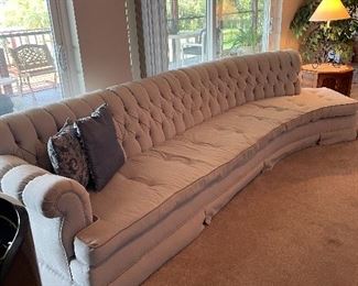 Mid Modern Century Sofa