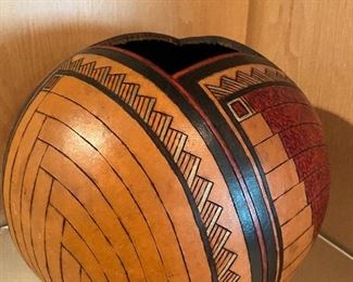 Spirit Dreams Gourd 
