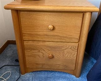 Impressions by Thomasville, Chest, Night Stand, Dresser with mirror, desk