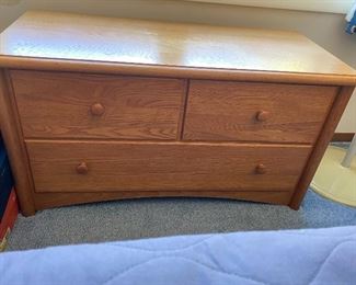 Impressions by Thomasville, Chest, Night Stand, Dresser with mirror, desk