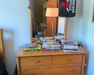 Impressions by Thomasville, Chest, Night Stand, Dresser with mirror, desk