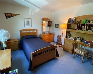 Impressions by Thomasville, Chest, Night Stand, Dresser with mirror, desk