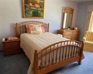 Lexington Bedroom Set 