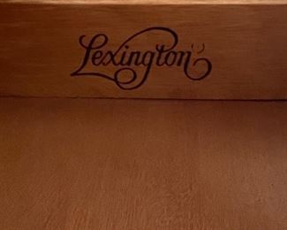Chez Michelle Bedroom Set by Lexington