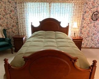 Chez Michelle Bedroom Set by Lexington