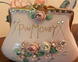 Lefton China Pin Money