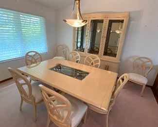 Century Dining Set 
