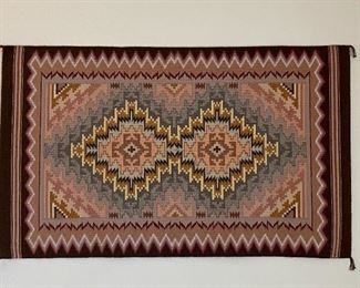 Native American Rug 