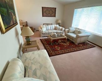 Lee Industries Furniture , Richard Honquest 