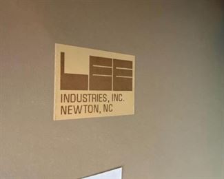 Lee Industries Furniture , Richard Honquest 