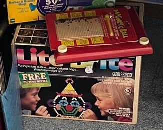 Vintage Toys
