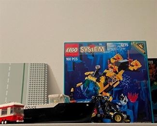 Lego Systems