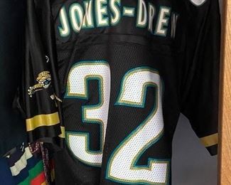 Jaguars Jersey - back