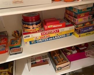 Assorted Games