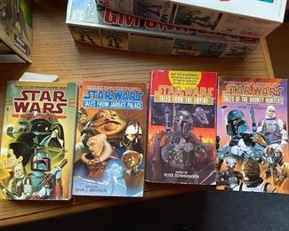 Star Wars Books