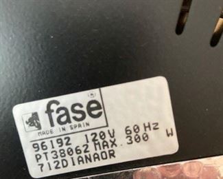 Fase brand