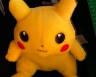 Pokemon stuffed Toy