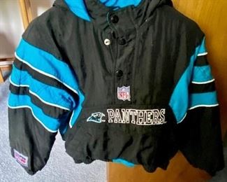 NFL Panthers Jacket - Kids 